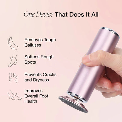 OORA™ Electric Foot Callus Remover