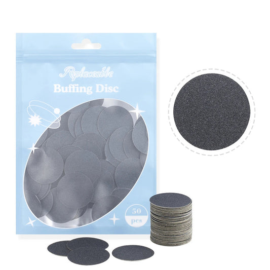 25MM Sandpaper Disks