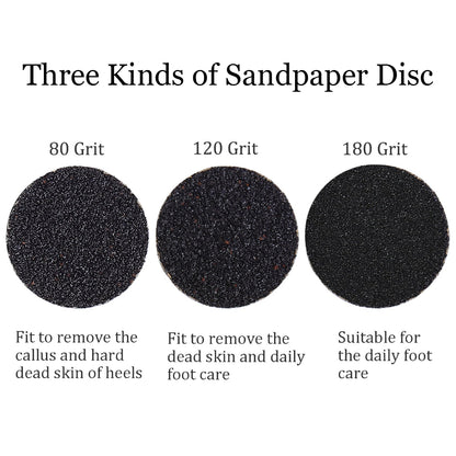 25MM Sandpaper Disks